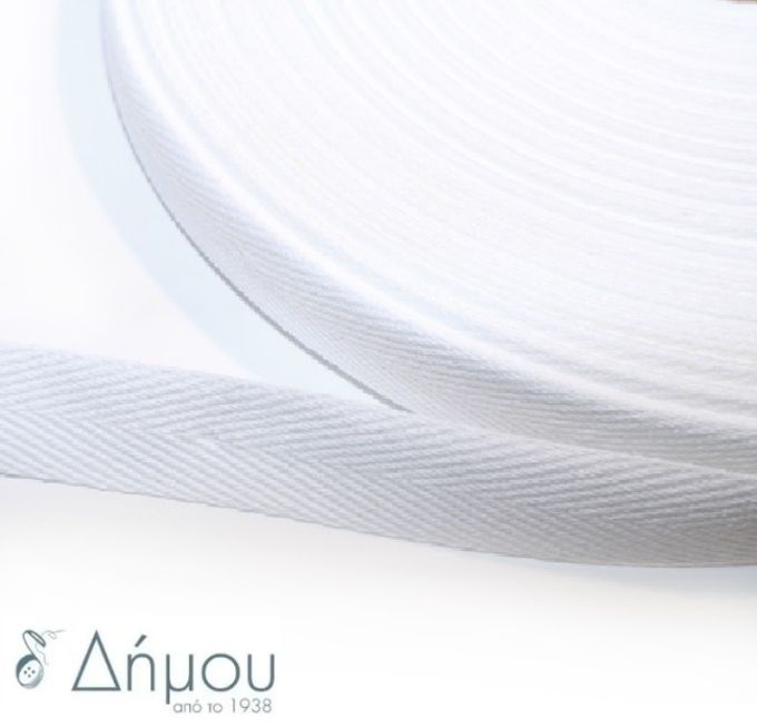 Κορδέλα δίμυτη 14mm / 25mtrs
