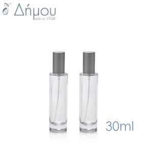 Μπουκαλάκια αρωμάτων γυάλινα 30ml.
