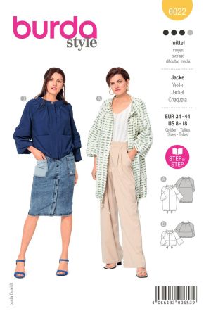 Burda Style / 6022