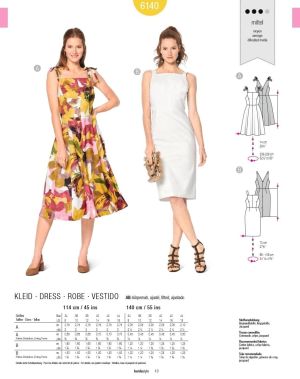 Burda Style / 6140