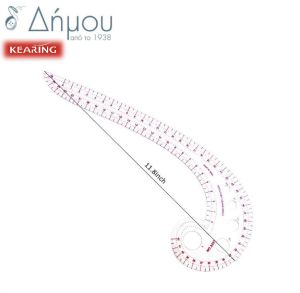 Καμπυλόρηγα εύκαμπτη 42cm