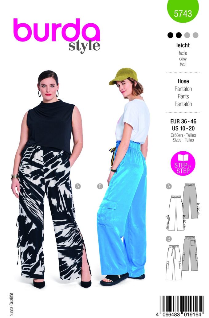 Burda Style / 5743