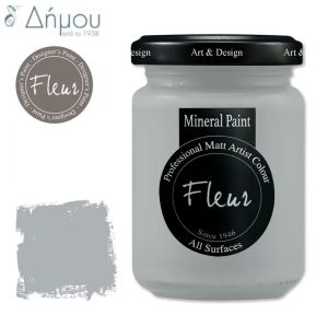Χρώμα Κιμωλίας για ύφασμα Fleur Mineral Paint 130ml New York Loft