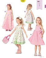 Πατρόν Burda Kids / 9460