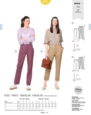 Burda Style / 6101