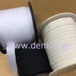 Κορδέλα λινή 14mm / 50mtrs