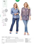 Burda Young / 6614