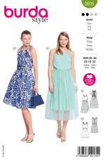 Πατρόν Ραπτικής Burda Style / 5635
