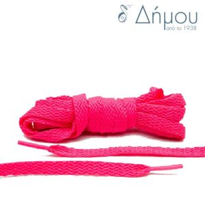Κορδόνια φωσφοριζέ / 125cm