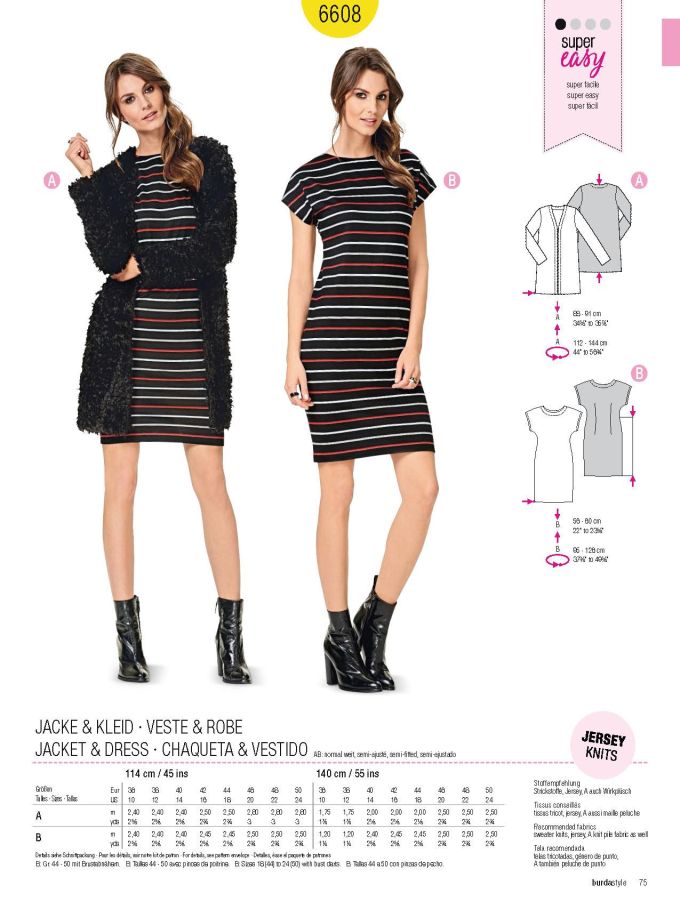 Burda Style / 6608