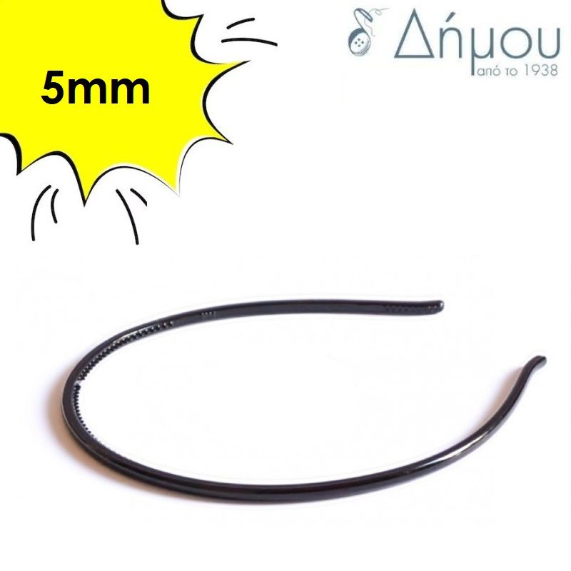 Στέκα - διάδημα πλακέ / 0,5cm