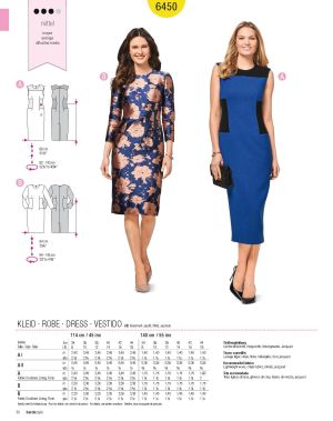Burda Style / 6450