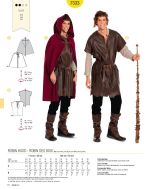 Πατρόν Burda Costumes / 7333