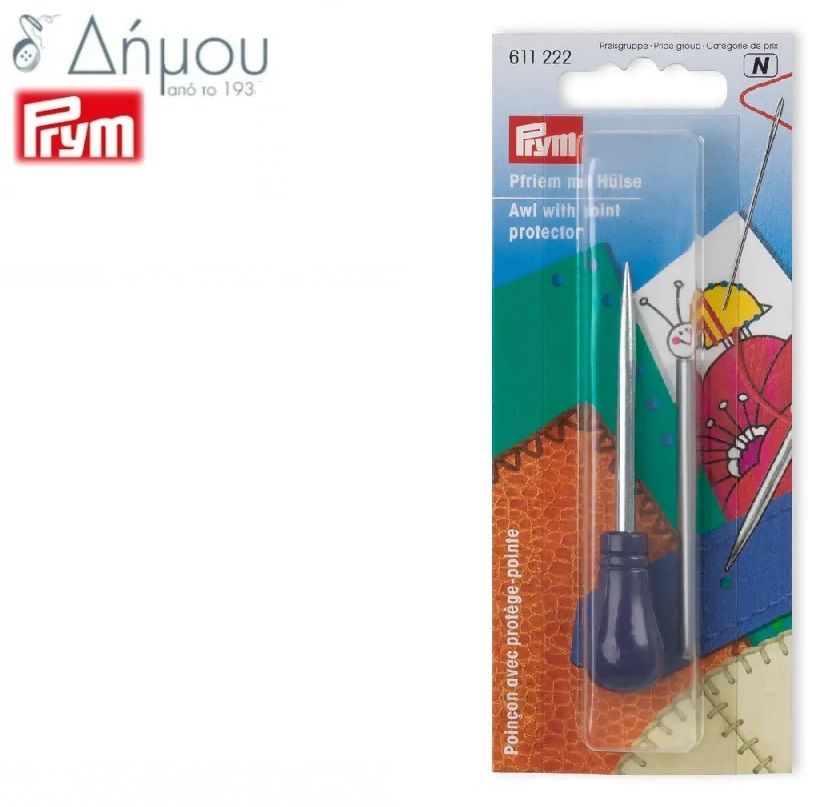 Σουβλι ραπτικής μικρό Prym