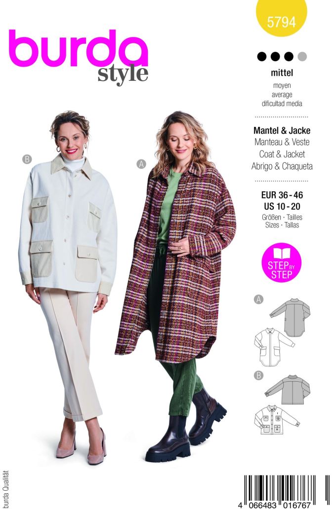 Burda Style / 5794
