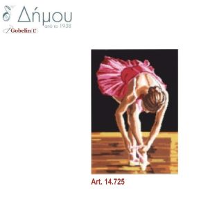Καμβάς σταμπωτός 60 x 50 cm