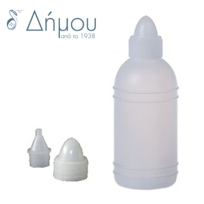 Μπουκαλάκι πλαστικό 100ml.