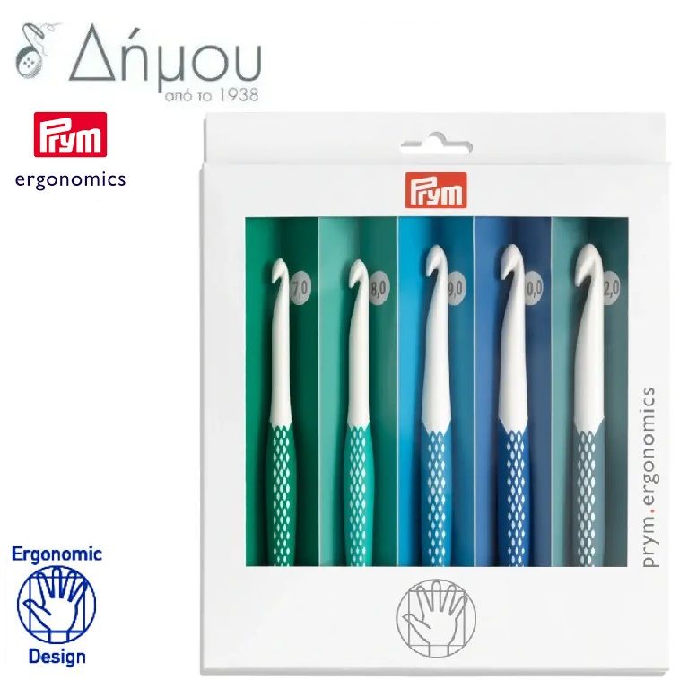 Bελονάκια ergonomic / set