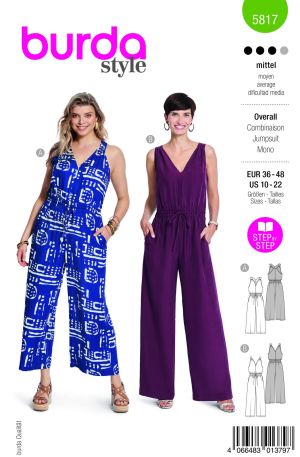 Burda Style / 5817