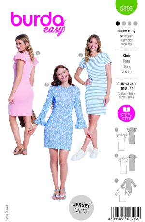 Burda Style / 5805