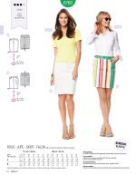 Πατρόν Burda / 6769