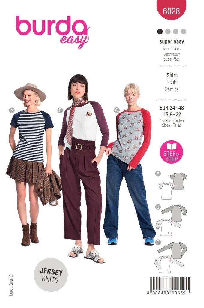 Burda Style / 6028