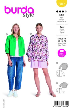 Burda Style / 5847