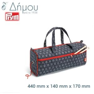 Τσάντα πλεκτού KΙΜΟΝΟ Prym