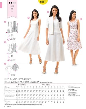 Burda Style / 6687