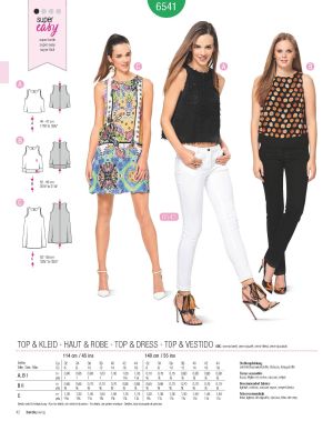 Burda Young / 6541
