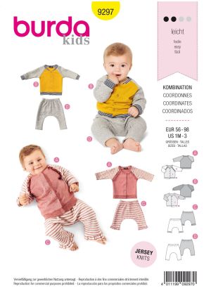 Burda Style / 9297
