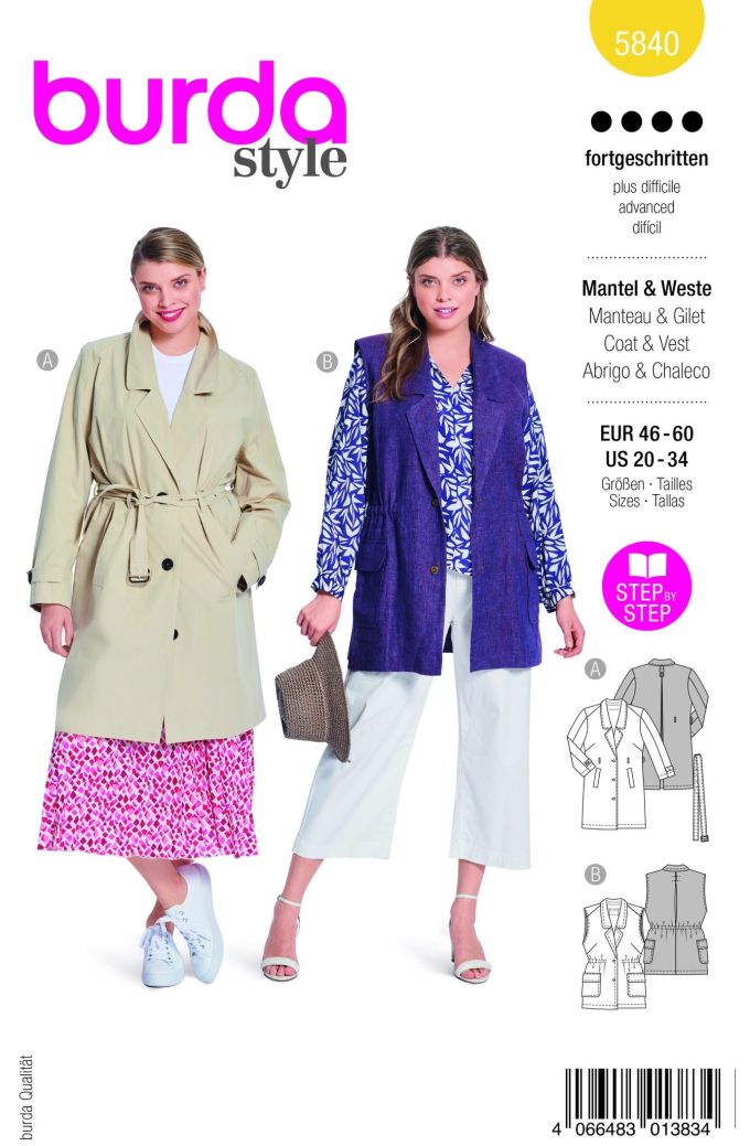 Burda Style / 5840