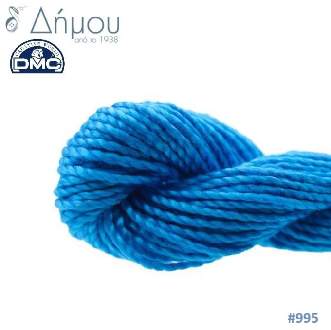 Νήμα Κεντήματος DMC Coton Perlé Art.115 No5 / colour 995