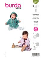 Πατρόν Burda kids / 9270