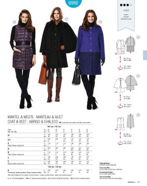 Burda Young / 6986