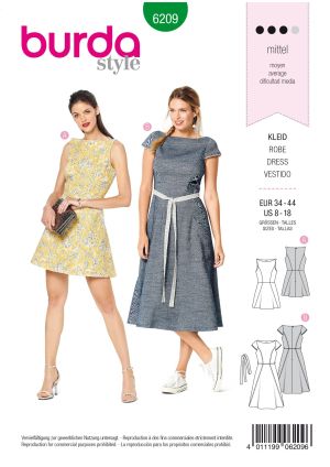 Burda Style / 6209