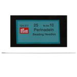 Βελόνες Για χάντρες Prym N10 / 25 τεμάχια
