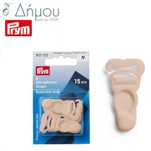 Κούμπωμα ζαρτιέρας για λάστιχο 15mm