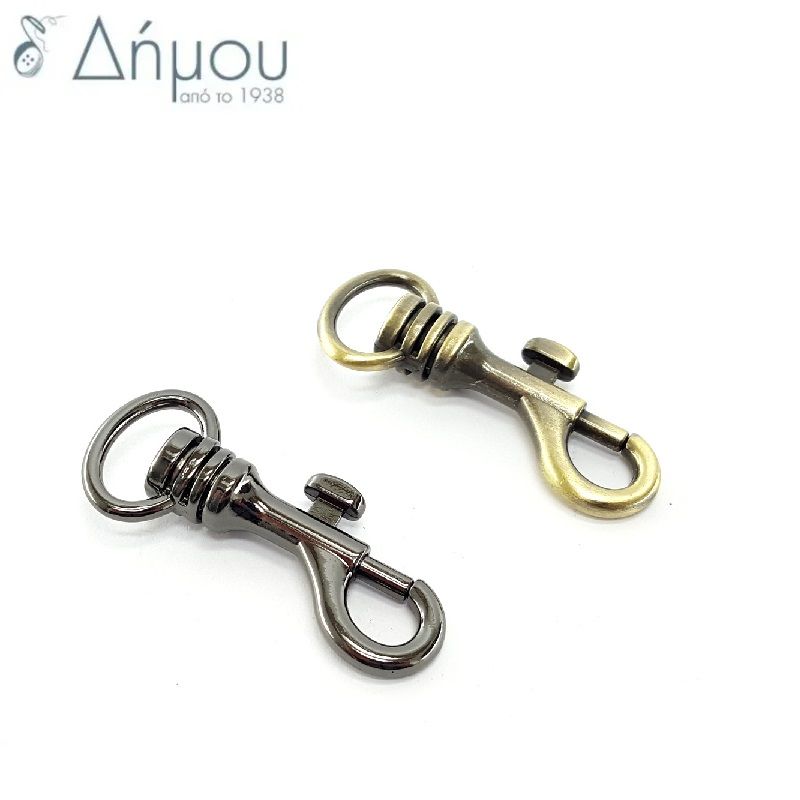 Γάντζος μεταλλικός Φ10mm