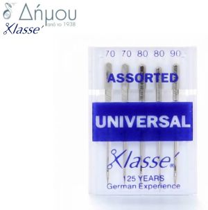 Βελόνες μηχανής Klass Universal