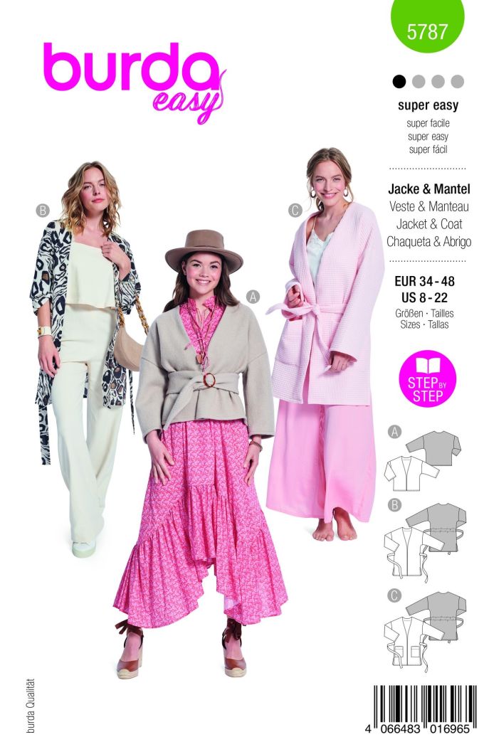 Burda Style / 5787