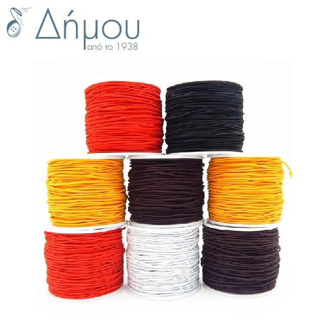Λάστιχο στρογγυλό / Φ2,5mm