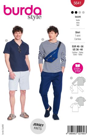 Πατρόν Ραπτικής Burda Style / 5641