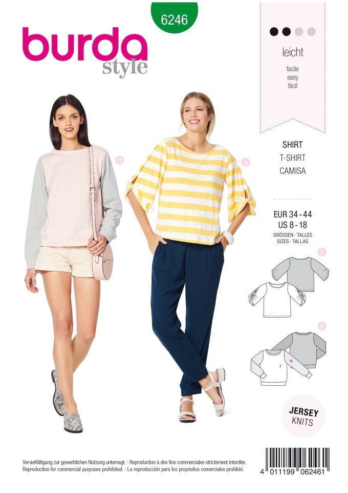 Burda Style / 6246