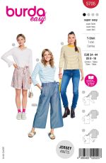 Πατρόν Ραπτικής Burda Style / 5705