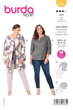 Burda Style / 6034