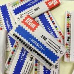 Καρφίτσες Prym με γυάλινο κεφάλι