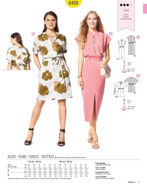 Burda Style / 6420