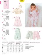 Πατρόν Burda Kids / 9831