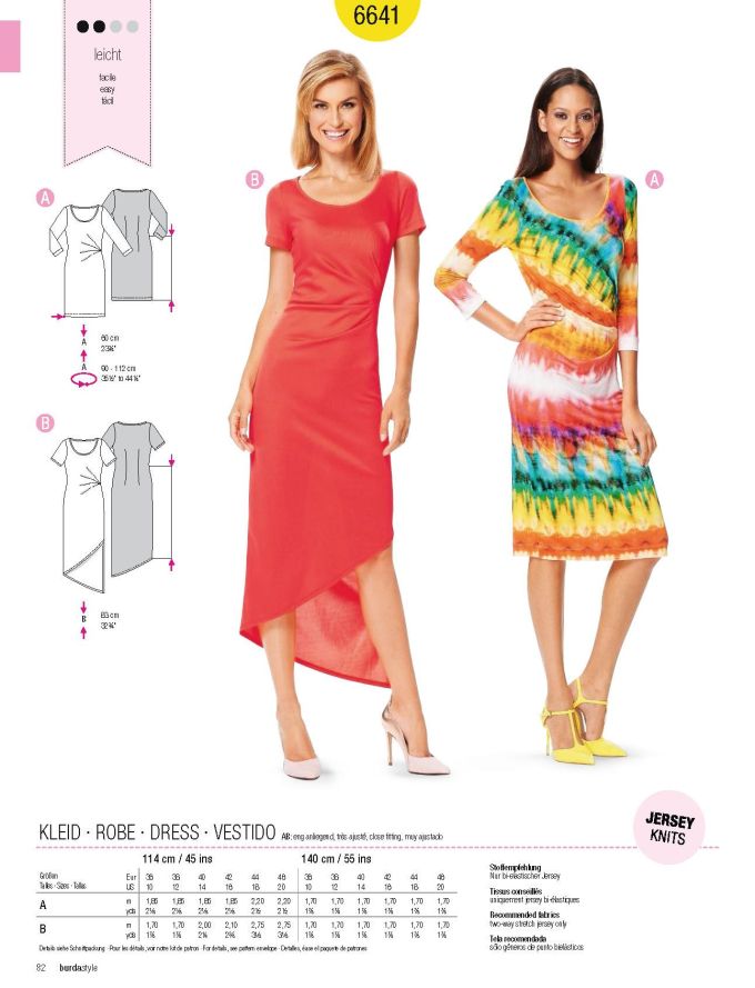 Burda Style / 6641